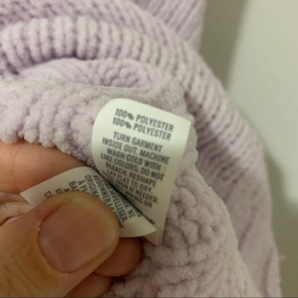 ♻️ Aerie Chenille Oversized Hooded Sweater - Picture 4 of 5